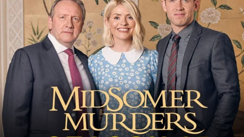🔍 Midsomer Murders Season 25 (2025): A Legacy of Crime Returns